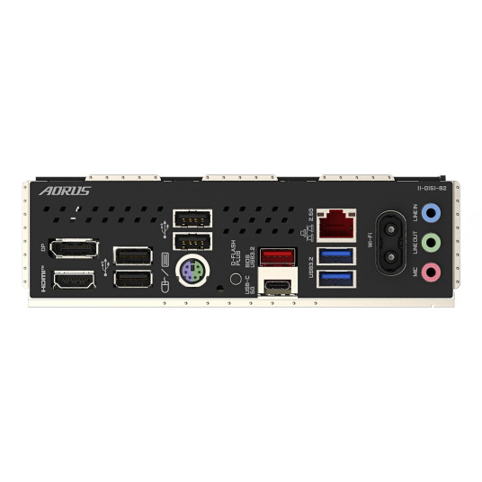 GIGABYTE B840M AORUS ELITE WIFI6E AMD B840 AM5 -mikro ATX-kotelo mikro ATX