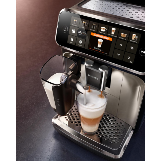 Philips " " 5400-sarjan EP5447/90 täysin automaattiset espressokoneet