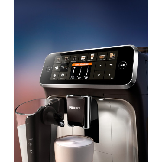 Philips " " 5400-sarjan EP5447/90 täysin automaattiset espressokoneet