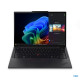 Lenovo ThinkPad T14s G6 | Musta | 14 " | IPS | WUXGA | 1920 x 1200 pikseliä | Häikäisemättömyys | Intel Core Ultra 7 | 258V | 32 GB | Juotettu LPDDR5x | 1000 GB kiintolevykapasiteetti | Intel Arc Graphics | Windows 11 Pro | 802.11be | Bluetooth versio 5.4