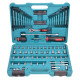 Makita P-46470 Avainsarja, 92 osaa