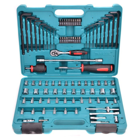 Makita P-46470 Avainsarja, 92 osaa