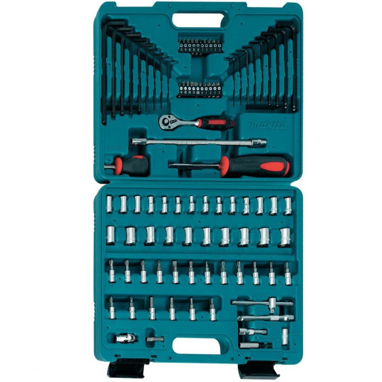 Makita P-46470 Avainsarja, 92 osaa