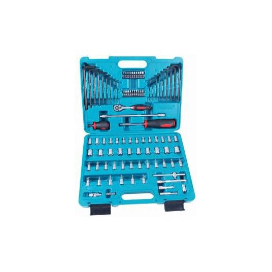 Makita P-46470 Avainsarja, 92 osaa