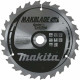 MAKITA KIERTOSAHANTERÄ 260x30x 60z