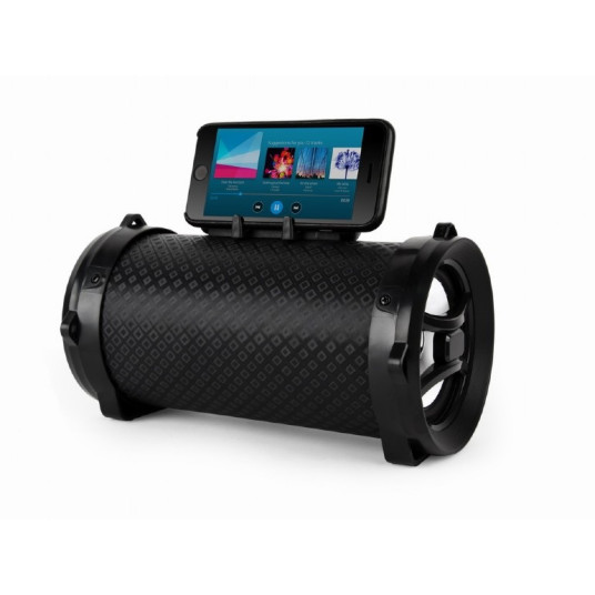 Gembird Bluetooth "Boom" kaiutin taajuuskorjaintoiminnolla ACT-SPKBT-B Bluetooth, Langaton yhteys