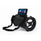 Gembird Bluetooth "Boom" kaiutin taajuuskorjaintoiminnolla ACT-SPKBT-B Bluetooth, Langaton yhteys
