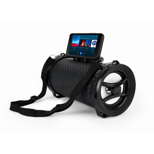 Gembird Bluetooth "Boom" kaiutin taajuuskorjaintoiminnolla ACT-SPKBT-B Bluetooth, Langaton yhteys