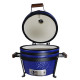 Kamado Grilli BIGGRILL Mini 16" sininen