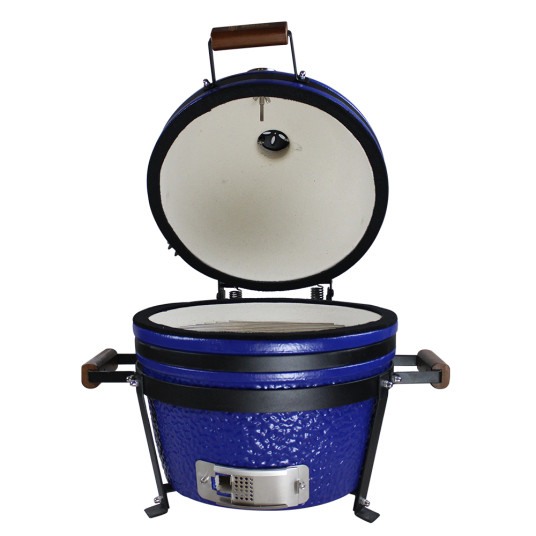 Kamado Grilli BIGGRILL Mini 16" sininen