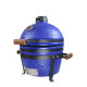 Kamado Grilli BIGGRILL Mini 16" sininen