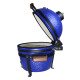 Kamado Grilli BIGGRILL Mini 16" sininen