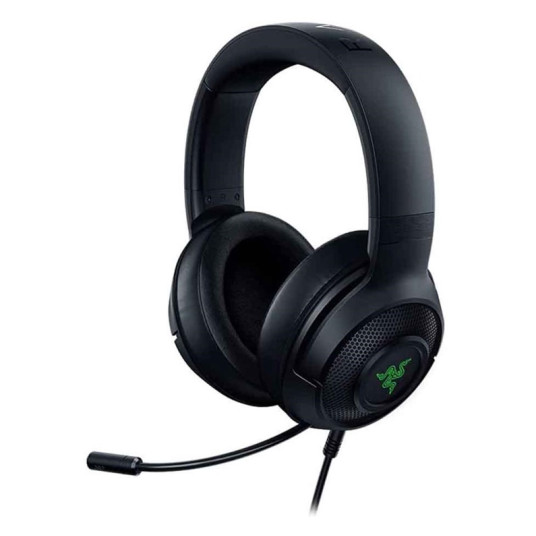 Pelikuulokkeet RAZER Kraken V3 X USB RZ04-03750300-R3M1