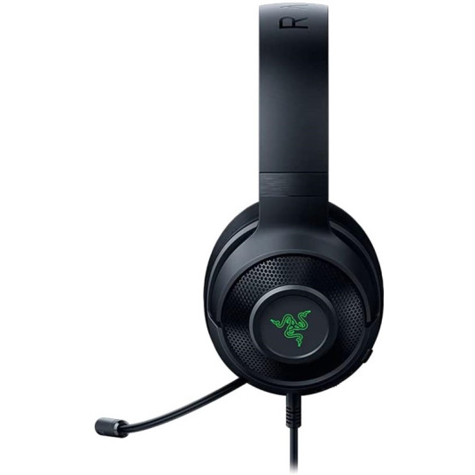 Pelikuulokkeet RAZER Kraken V3 X USB RZ04-03750300-R3M1