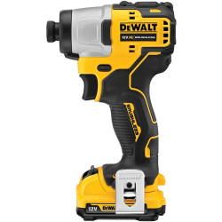 DEWALT DCF801D2-QW Sähköinen ruuvimeisseli tai iskutyökalu