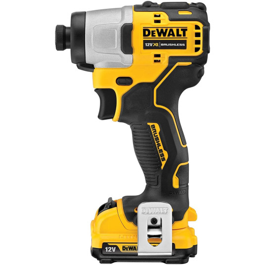 DEWALT DCF801D2-QW Sähköinen ruuvimeisseli tai iskutyökalu