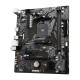 Gigabyte A520M K 1.0 M/B Prosessoriperhe AMD, Prosessorikanta AM4, DDR4 DIMM, Muistipaikat 2, Tuetut kiintolevyliitännät SATA, M.2, SATA-liittimien määrä 4, Piirisarja AMD A520, Micro ATX