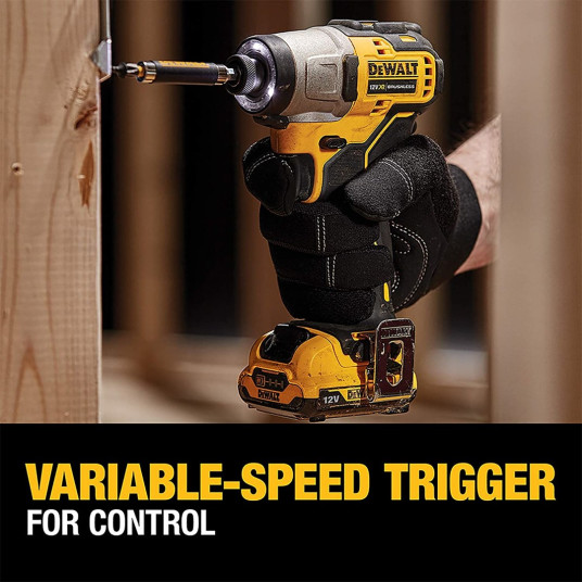 DEWALT DCF801D2-QW Sähköinen ruuvimeisseli tai iskutyökalu