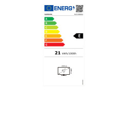Samsung Kaareva näyttö LS27C390EAUXEN 27", VA, FHD, 1920 x 1080, 16:9, 4 ms, 250 cd/m², musta, 75 Hz, HDMI-porttien määrä 2