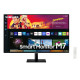 Samsung Smart Monitor S32BM700UPX - 32,0" | VA | 4K | USB-C PD 65W | HDR