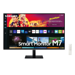 Samsung Smart Monitor S32BM700UPX - 32,0" | VA | 4K | USB-C PD 65W | HDR