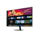 Samsung Smart Monitor S32BM700UPX - 32,0" | VA | 4K | USB-C PD 65W | HDR