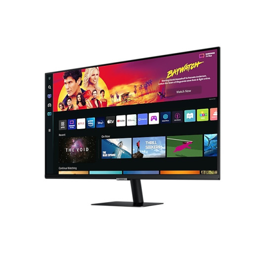 Samsung Smart Monitor S32BM700UPX - 32,0" | VA | 4K | USB-C PD 65W | HDR