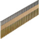 Makita Nails joined with paper 34° 3.3x90mm 3000 pcs. Smooth, uncoated