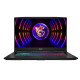 Kannettava tietokone MSI Katana 17 B12VEK-1034XPL 17.3 144hz i5-12450H 16GB 512SSD RTX4050 DOS