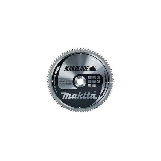 Makita circular saw 305x30x80 Makblade wood