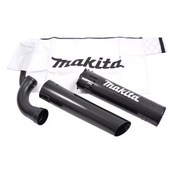 Makita 197235-3 lehtipuhaltimen lisälaite Musta