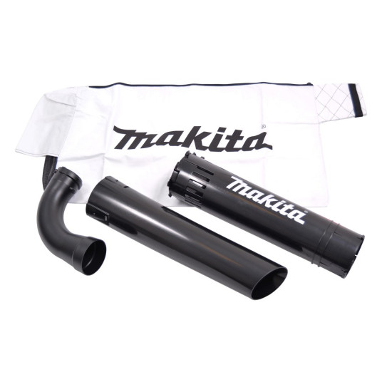 Makita 197235-3 lehtipuhaltimen lisälaite Musta