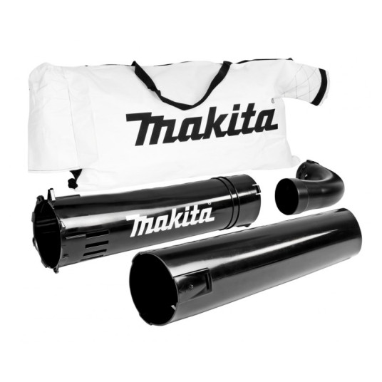 Makita 197235-3 lehtipuhaltimen lisälaite Musta