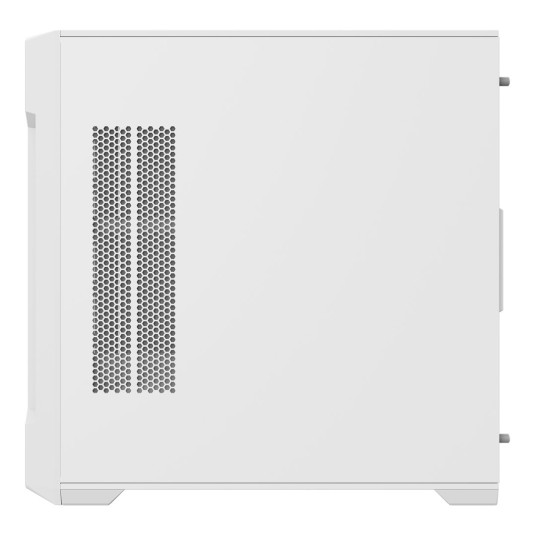 GIGABYTE C102 GLASS "Midi Tower" Valkoinen