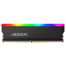 GIGABYTE AORUS RGB -muistimoduuli 16 GB 2 x 8 GB DDR4 3733 MHz:n muistia