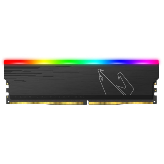 GIGABYTE AORUS RGB -muistimoduuli 16 GB 2 x 8 GB DDR4 3733 MHz:n muistia