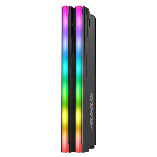 GIGABYTE AORUS RGB -muistimoduuli 16 GB 2 x 8 GB DDR4 3733 MHz:n muistia