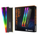 GIGABYTE AORUS RGB -muistimoduuli 16 GB 2 x 8 GB DDR4 3733 MHz:n muistia