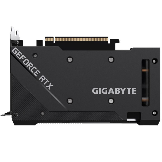 Kerran gr. Gigabyte GeForce RTX 3060 OC 8GB näytönohjain