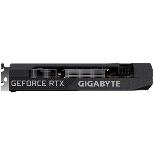 Kerran gr. Gigabyte GeForce RTX 3060 OC 8GB näytönohjain