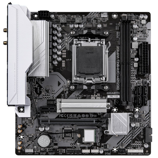 "GA-B650M Gaming WIFI6E (AM5) (D)"