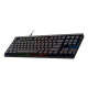 Logitech G 920-013036 Näppäimistö Gaming USB QWERTZ Tšekin musta