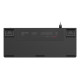 Logitech G 920-013036 Näppäimistö Gaming USB QWERTZ Tšekin musta