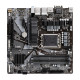 GIGABYTE Q670M D3H DDR4-emolevy Intel Q670 LGA 1700 micro ATX-emolevy Intel Q670 LGA 1700