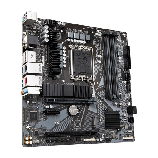 GIGABYTE Q670M D3H DDR4-emolevy Intel Q670 LGA 1700 micro ATX-emolevy Intel Q670 LGA 1700