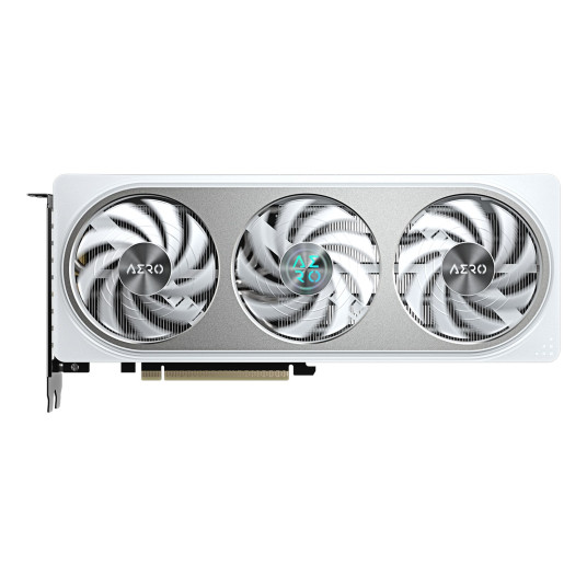 GIGABYTE GeForce RTX 5060 Ti AERO OC 8G NVIDIA 8 GB GDDR7