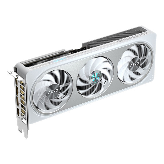GIGABYTE GeForce RTX 5060 Ti AERO OC 8G NVIDIA 8 GB GDDR7