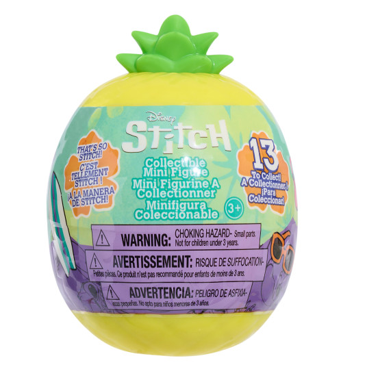 STITCH Keräilyfiguurit, 5 cm