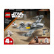 LEGO® 75410 Star Wars TM Mandon ja Grogun N-1 Starfighter™