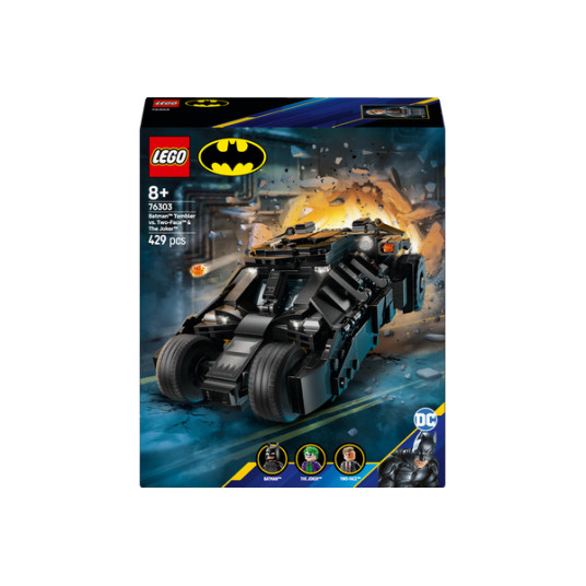 LEGO® 76303 DC Batman™ 